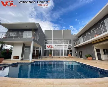 Fazenda/Sítio com 5 Quartos para alugar, 950m² no Colinas do Mosteiro de Itaici, Indaiatuba