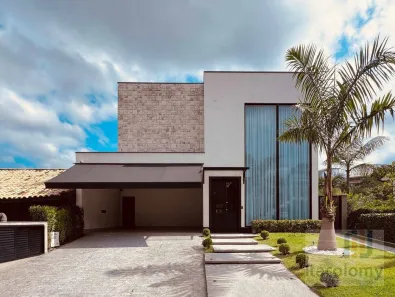 Casa de Condomínio com 4 Quartos à venda, 360m² no Alphaville, Santana de Parnaíba