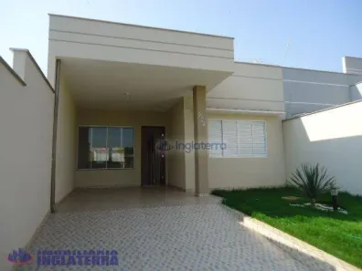 Casa com 3 Quartos à venda, 98m² no Conjunto Residencial Vivendas do Arvoredo, Londrina