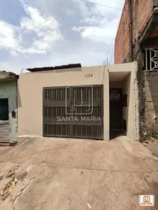 Casa com 1 Quarto à venda, 27m² no Parque Ribeirão Preto, Ribeirão Preto