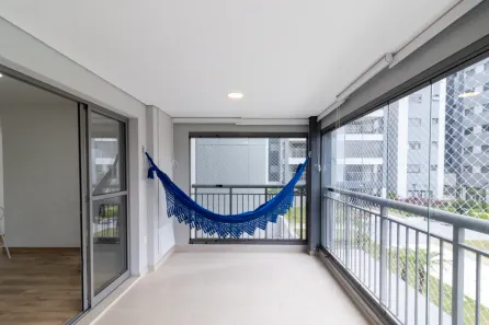 Apartamento com 4 Quartos à venda, 132m² no City América, São Paulo