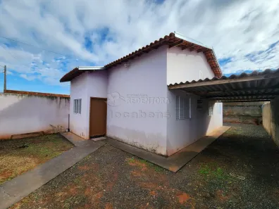 Casa com 3 Quartos para alugar, 60m² no Residencial São Thomaz II, São José do Rio Preto
