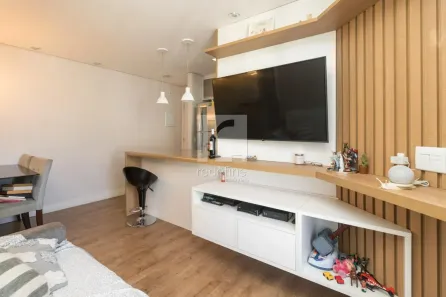 Apartamento com 3 Quartos à venda, 65m² no Vila Prudente, São Paulo