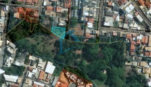 Lote/Terreno à venda, 540m² no Linda Vista, Contagem