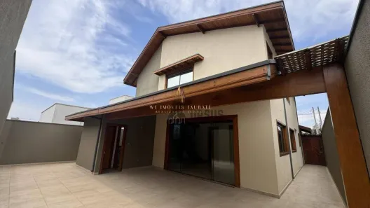 Casa de Condomínio com 4 Quartos à venda, 260m² no Jardim dos Estados, Taubaté
