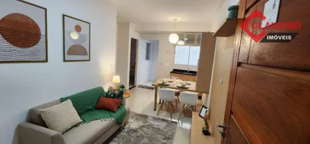Apartamento com 2 Quartos à venda, 33m² no Cidade Mãe do Céu, São Paulo