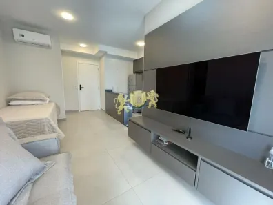 Apartamento com 1 Quarto à venda, 51m² no Indianópolis, São Paulo