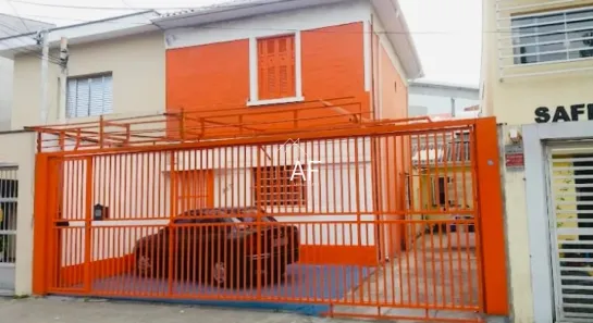 Sobrado com 3 Quartos à venda, 200m² no Barra Funda, São Paulo