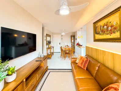 Apartamento com 2 Quartos à venda, 61m² no Praia de Itaparica, Vila Velha