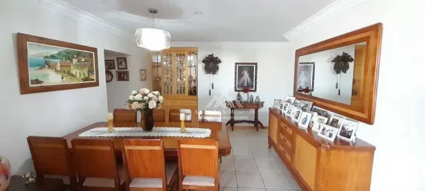 Apartamento com 3 Quartos à venda, 141m² no Jardim Paulistano, Ribeirão Preto