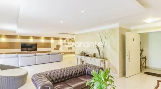 Apartamento com 4 Quartos para alugar, 317m² no Santo Amaro, São Paulo