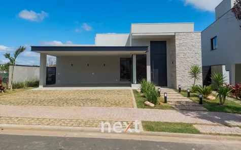 Casa de Condomínio com 4 Quartos à venda, 402m² no Alphaville Dom Pedro, Campinas