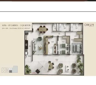 Apartamento com 3 Quartos à venda, 124m² no Icaraí, Niterói
