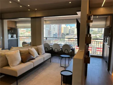 Apartamento com 2 Quartos à venda, 56m² no Bosque da Saúde, São Paulo