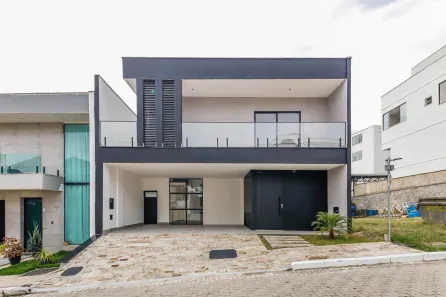 Casa de Condomínio com 3 Quartos à venda, 180m² no Vina Del Mar, Juiz de Fora