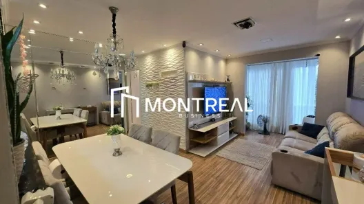 Apartamento com 2 Quartos à venda, 54m² no Brás, São Paulo