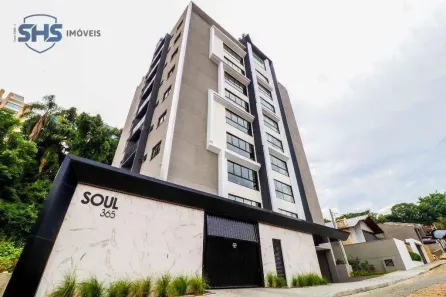 Apartamento com 2 Quartos à venda, 67m² no Itoupava Seca, Blumenau