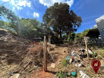Lote/Terreno à venda, 543m² no Planalto, Brumadinho