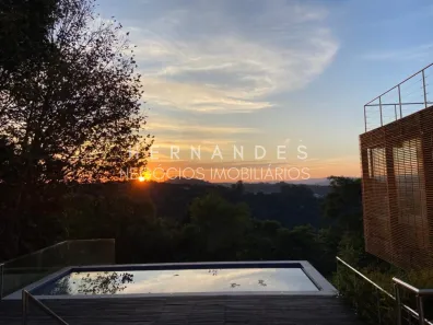 Casa de Condomínio com 3 Quartos à venda, 986m² no Alphaville, Santana de Parnaíba
