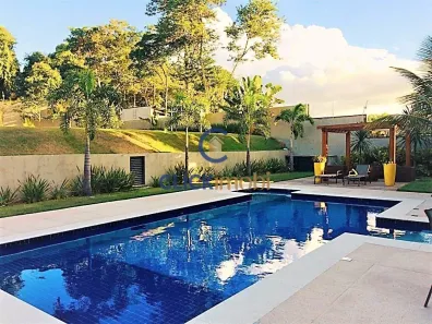 Casa de Condomínio com 4 Quartos à venda, 445m² no Jardim Botânico (Sousas), Campinas