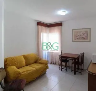 Apartamento com 1 Quarto à venda, 36m² no Liberdade, São Paulo