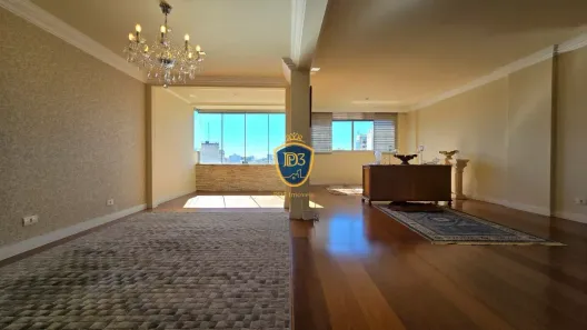 Apartamento com 3 Quartos à venda, 168m² no Centro, Ponta Grossa