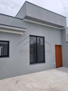Casa com 2 Quartos à venda, 70m² no Parque Campo Bonito, Indaiatuba