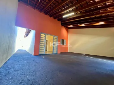 Casa com 2 Quartos à venda, 90m² no Parque dos Flamboyans, Ribeirão Preto