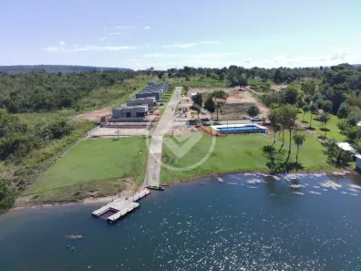 Casa de Condomínio com 3 Quartos à venda, 119m² no Água Fria, Chapada dos Guimarães