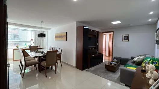 Apartamento com 3 Quartos à venda, 104m² no Santo Agostinho, Belo Horizonte