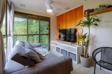Cobertura com 2 Quartos à venda, 123m² no Gragoatá, Niterói