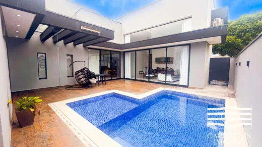 Casa de Condomínio com 3 Quartos à venda, 175m² no Bairro do Grama, Caçapava