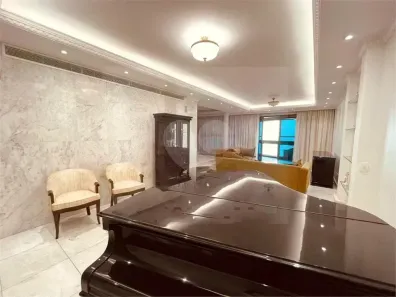 Apartamento com 4 Quartos à venda, 276m² no Aparecida, Santos