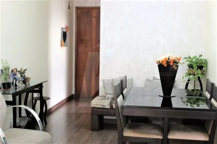 Apartamento com 2 Quartos à venda, 59m² no Sítio do Mandaqui, São Paulo