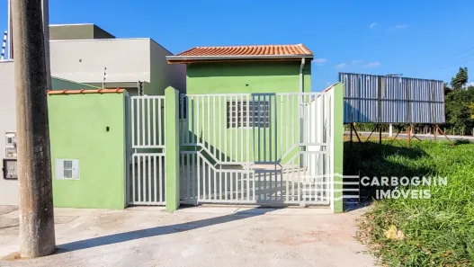 Casa com 2 Quartos à venda, 72m² no Jardim Amália, Caçapava