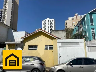 Lote/Terreno à venda, 95m² no Jardim Bela Vista, Santo André