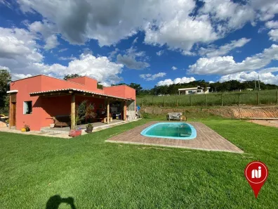 Casa de Condomínio com 3 Quartos à venda, 140m² no , Brumadinho