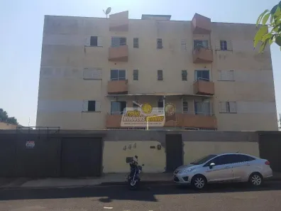 Apartamento com 3 Quartos à venda, 62m² no Santa Maria, Uberaba
