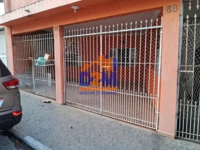 Casa com 2 Quartos para alugar, 95m² no km 18, Osasco