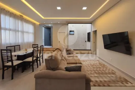 Casa com 3 Quartos à venda, 190m² no Jardim Interlagos, Campinas