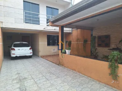 Sobrado com 3 Quartos à venda, 120m² no Eucaliptos, Fazenda Rio Grande