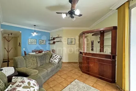 Apartamento com 2 Quartos à venda, 115m² no Balneario Samburá, Peruíbe