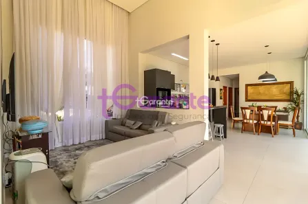 Casa de Condomínio com 3 Quartos à venda, 285m² no Caguassu, Sorocaba
