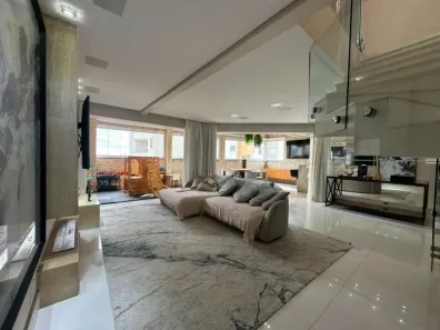 Cobertura com 3 Quartos para alugar, 185m² no Rudge Ramos, São Bernardo do Campo