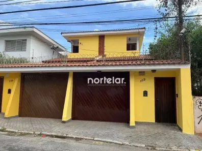 Sobrado com 3 Quartos à venda, 254m² no Jardim do Colégio (Zona Norte), São Paulo
