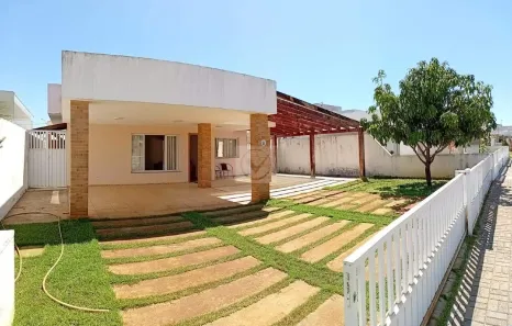 Casa de Condomínio com 3 Quartos à venda, 350m² no Costa Paradiso, Barra dos Coqueiros