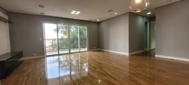 Apartamento com 3 Quartos à venda, 121m² no Vila Regente Feijó, São Paulo