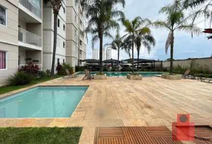 Apartamento com 2 Quartos à venda, 56m² no Parque Santo Antônio, Taubaté
