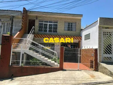 Lote/Terreno à venda, 308m² no Vila Gonçalves, São Bernardo do Campo