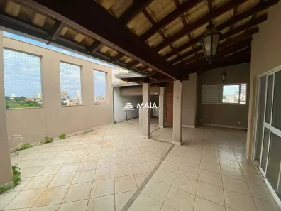 Apartamento com 3 Quartos à venda, 224m² no Universitário, Uberaba